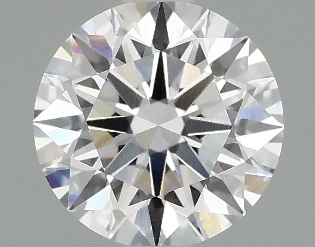 1.48 ct. round Lab Grown Diamond front image