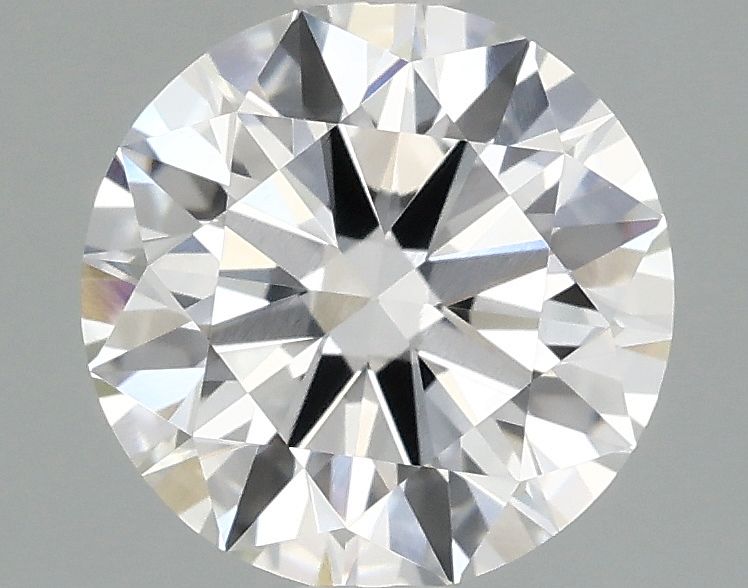 1.52 ct. round Lab Grown Diamond front image