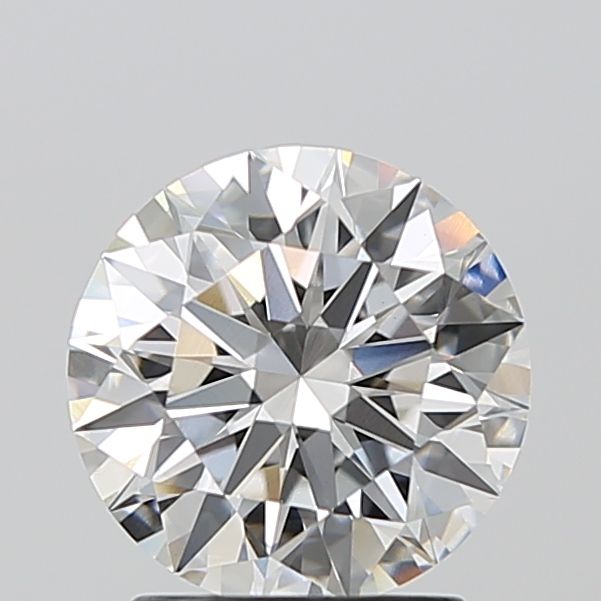 2.06 ct. round Lab Grown Diamond front image