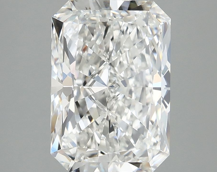 3.07 ct. radiant Lab Grown Diamond front image