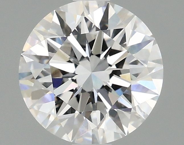1.46 ct. round Lab Grown Diamond front image