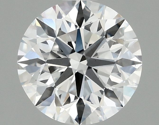 1.51 ct. round Lab Grown Diamond front image