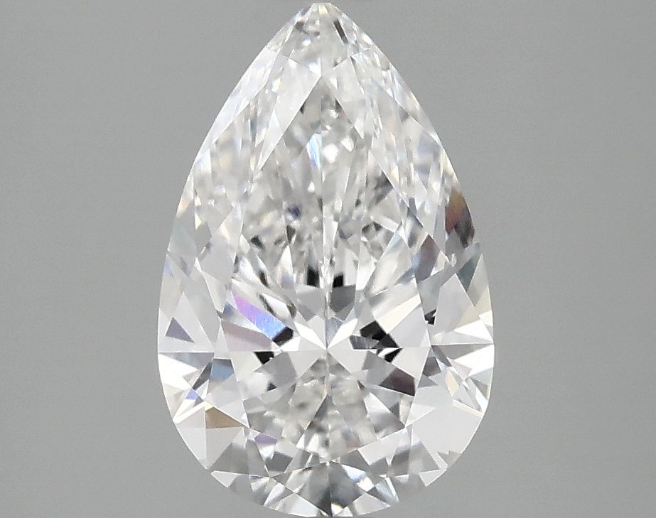 1.98 ct. pear Lab Grown Diamond front image