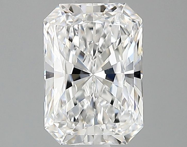 1.04 ct. radiant Lab Grown Diamond front image