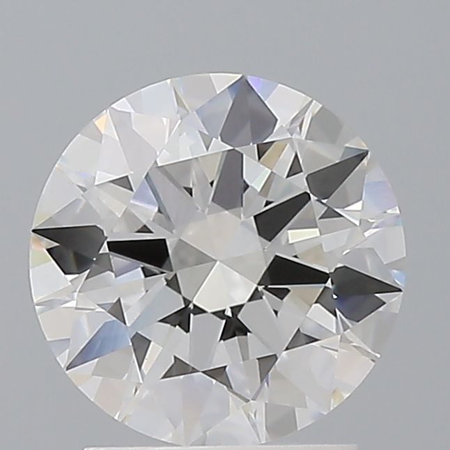 2.03 ct. round Lab Grown Diamond front image
