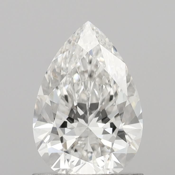1.09 ct. pear Lab Grown Diamond front image