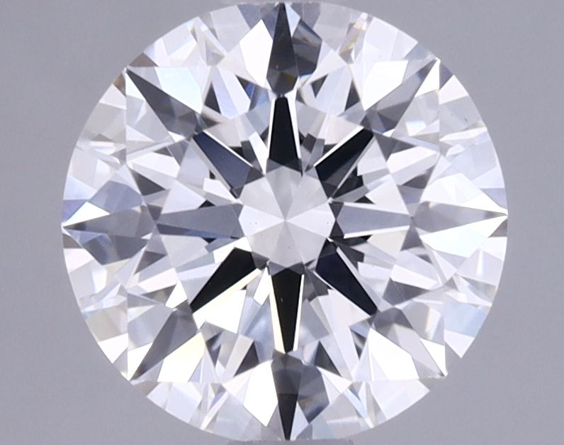 1.43 ct. round Lab Grown Diamond front image