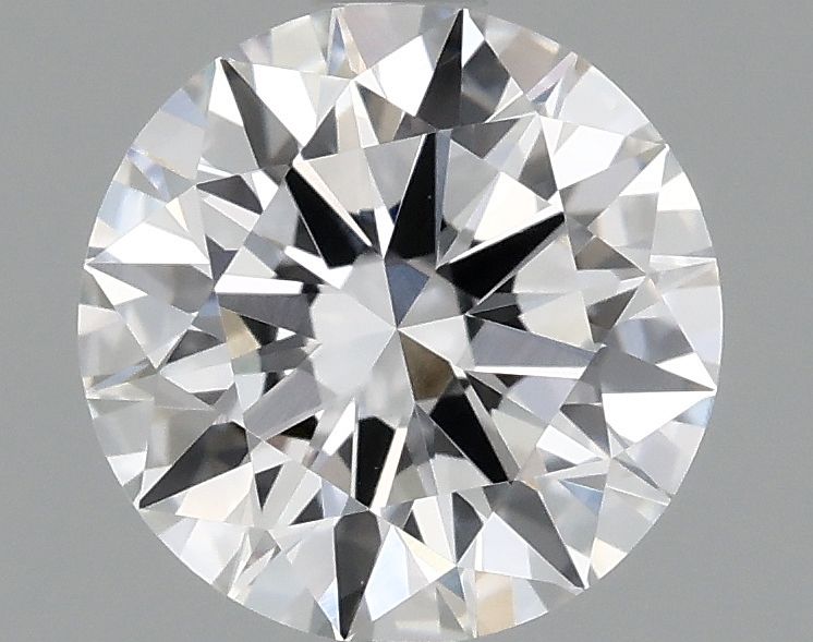 1.10 ct. round Lab Grown Diamond front image