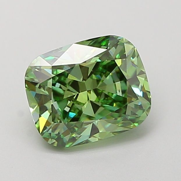 1.41 ct Cushion Modified diamond