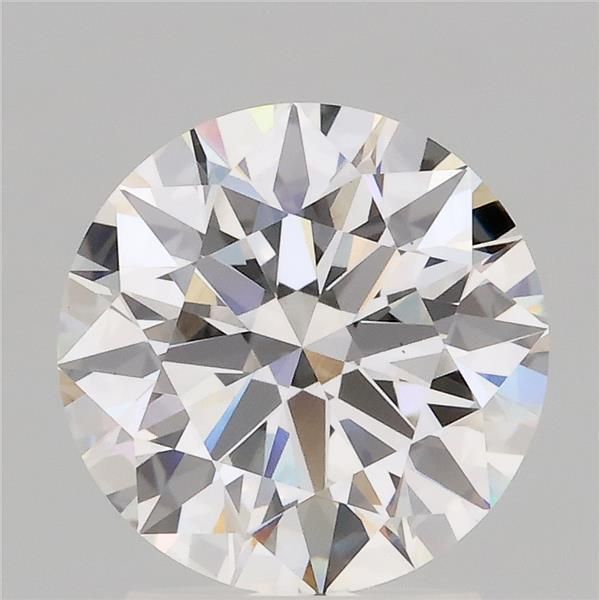 2.09 ct. round Lab Grown Diamond front image