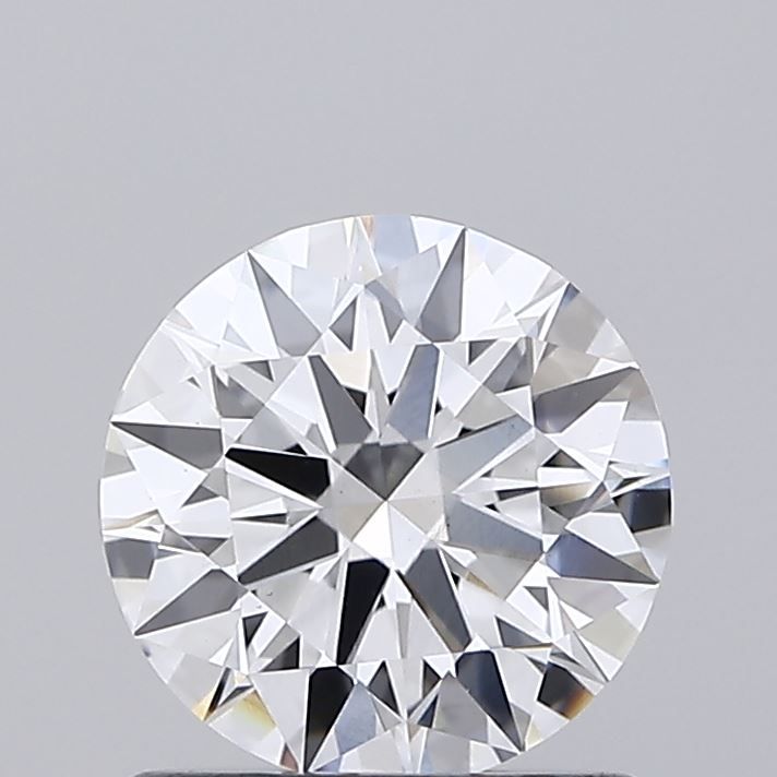 1.01 ct. round Lab Grown Diamond front image