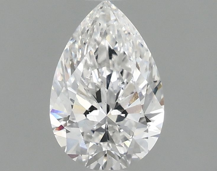 1.04 ct. pear Lab Grown Diamond front image