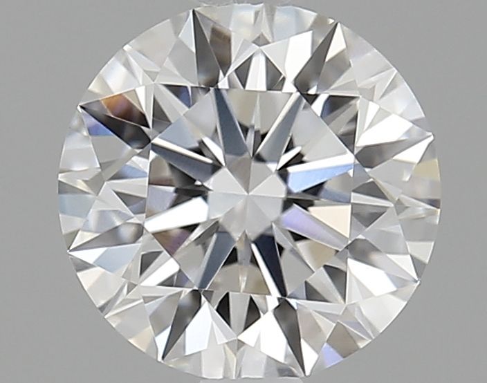 1.22 ct. round Lab Grown Diamond front image