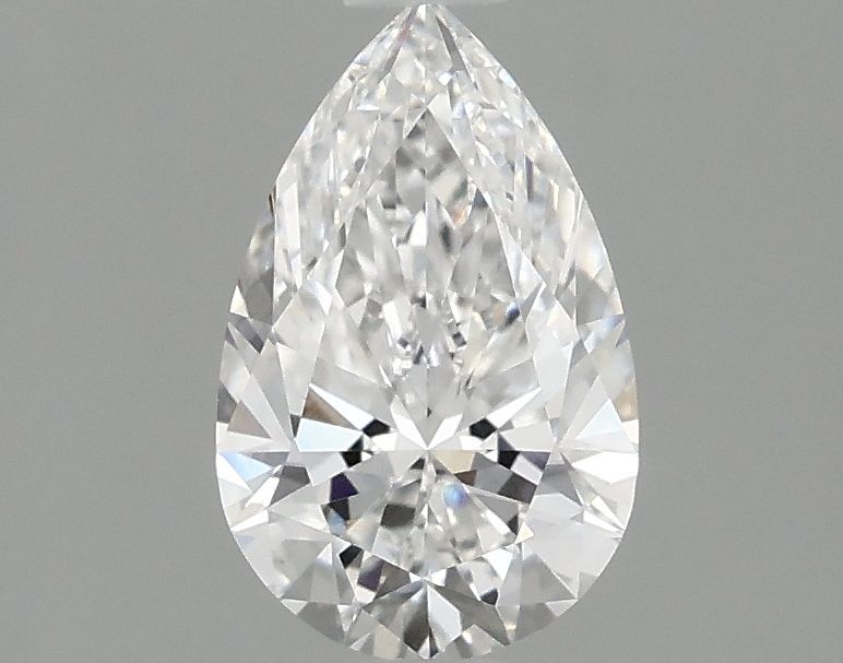1.05 ct. pear Lab Grown Diamond front image