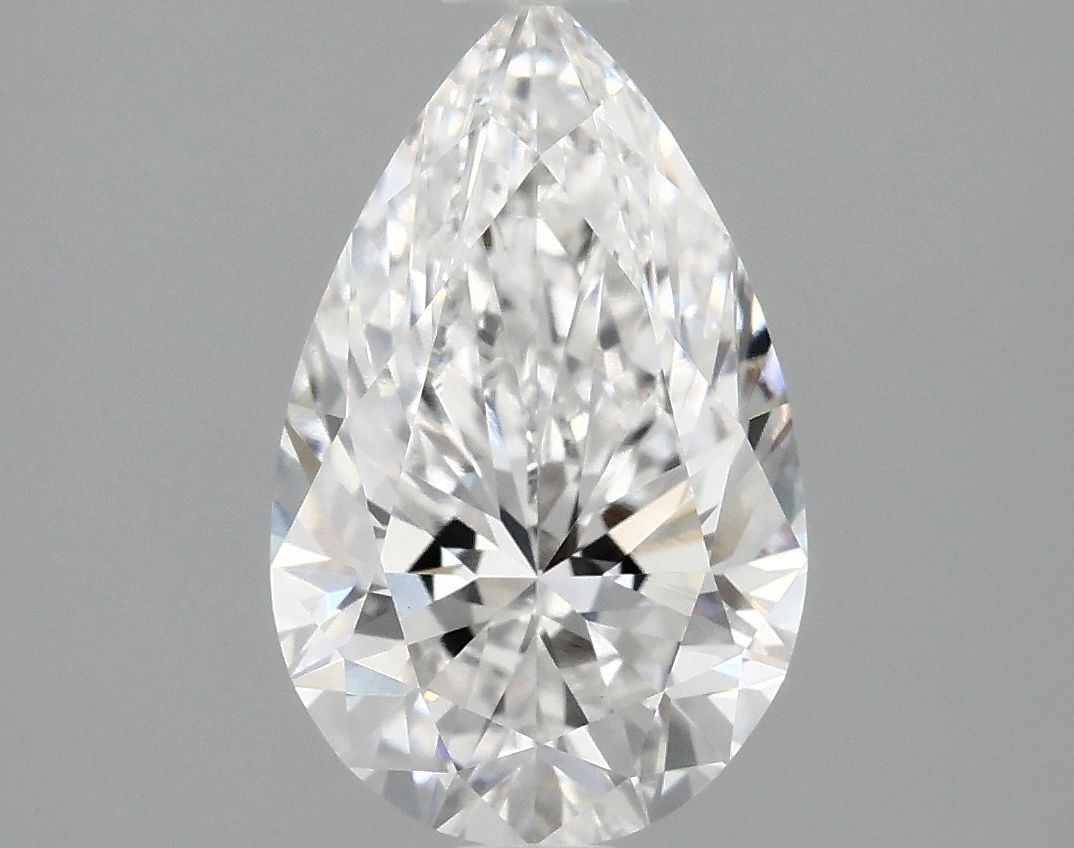 1.53 ct. pear Lab Grown Diamond front image