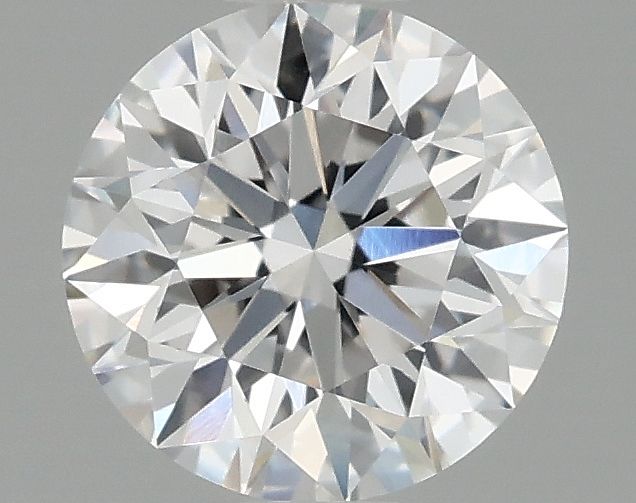 1.01 ct. round Lab Grown Diamond front image