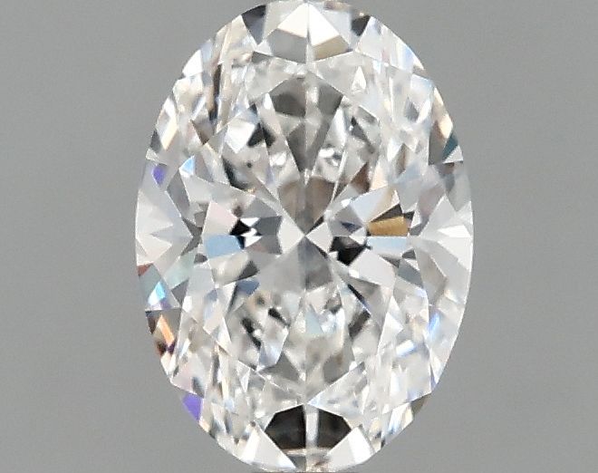 1.04 ct. oval Lab Grown Diamond front image