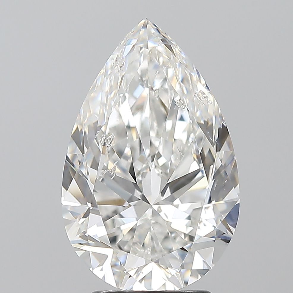 Pear Diamond