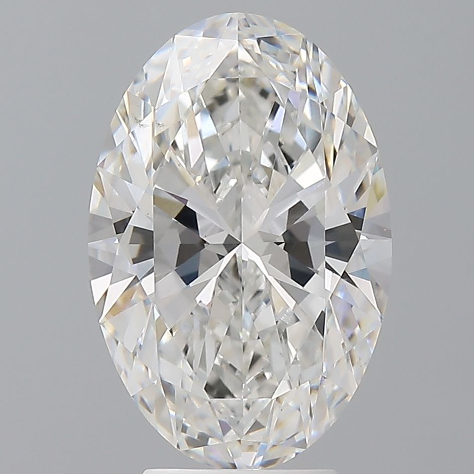 Oval Diamond