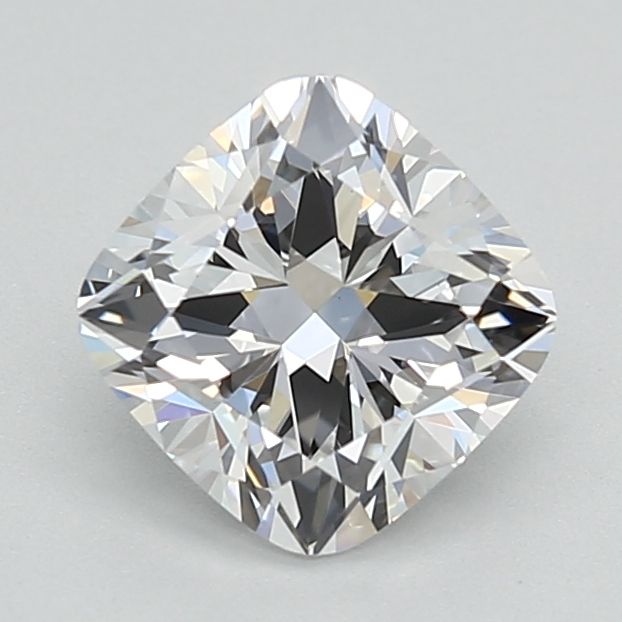 1.23 ct lab-grown Cushion modified Diamond