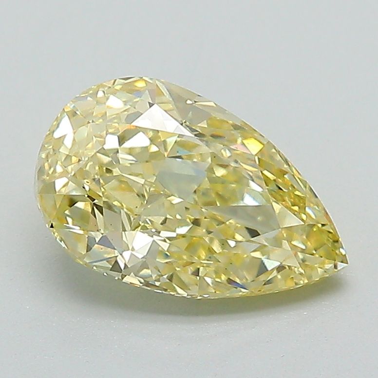 1.52 ct. pear Lab Grown Diamond front image