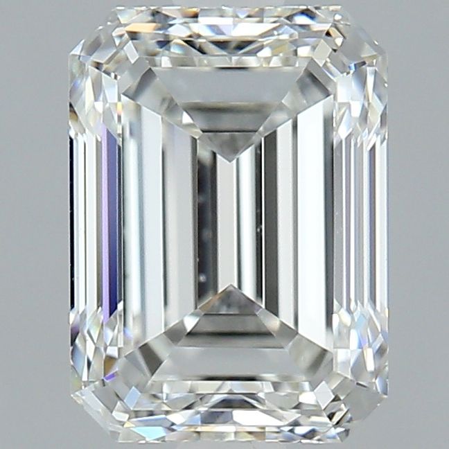1.70 ct Emerald diamond