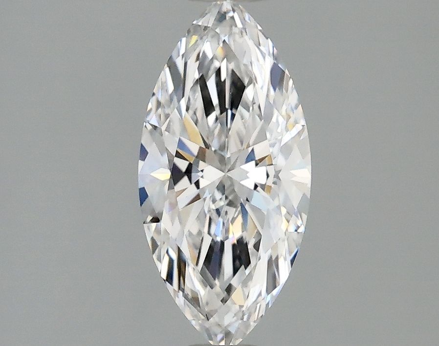 0.98 ct. marquise Lab Grown Diamond front image