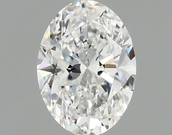 1.01 ct. oval Lab Grown Diamond front image