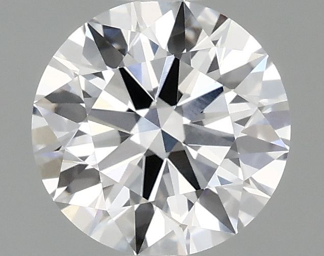 1.04 ct. round Lab Grown Diamond front image