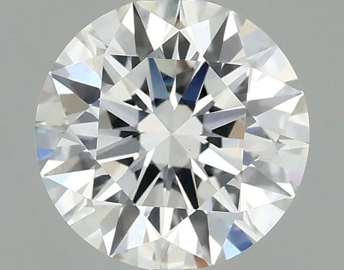 1.09 ct. round Lab Grown Diamond front image