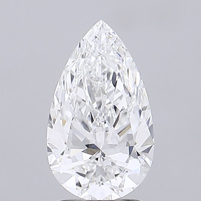 Pear Diamond