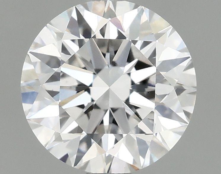 1.32 ct. round Lab Grown Diamond front image