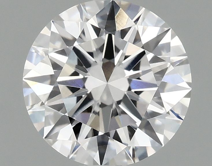 1.04 ct. round Lab Grown Diamond front image