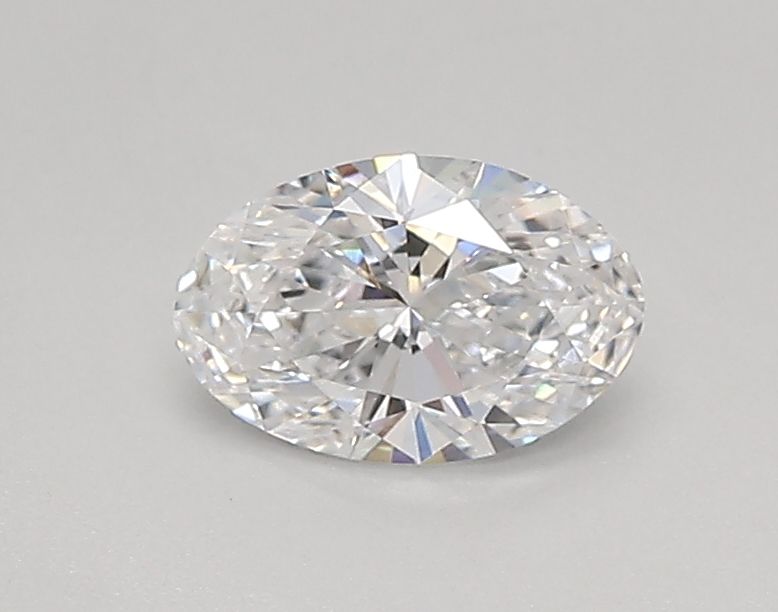 0.45 ct lab-grown Oval Diamond