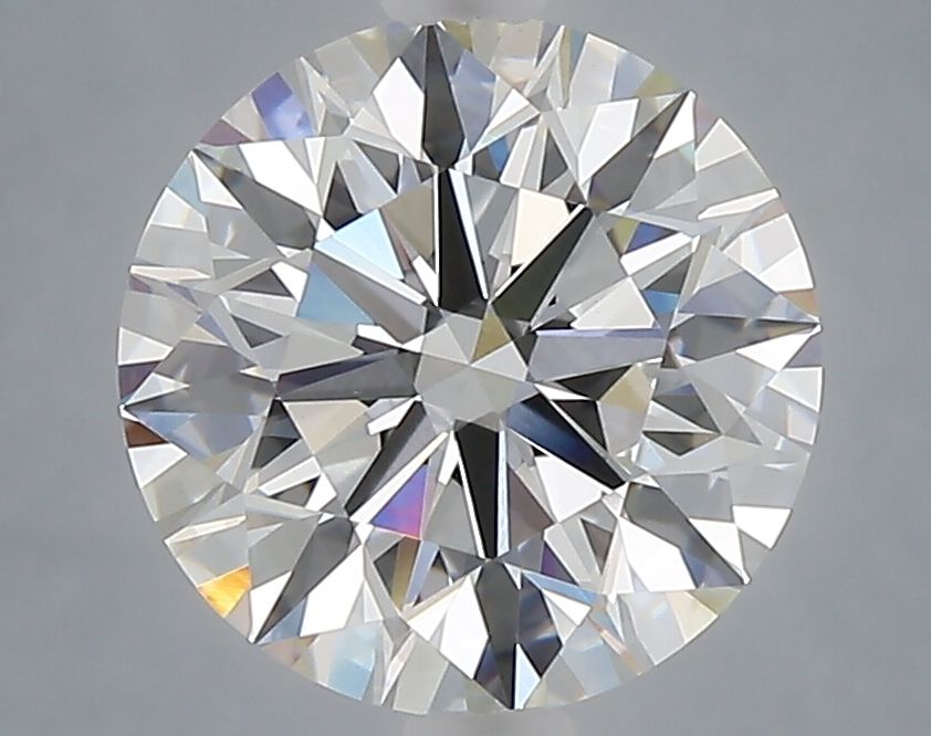 3.06 ct. round Lab Grown Diamond front image