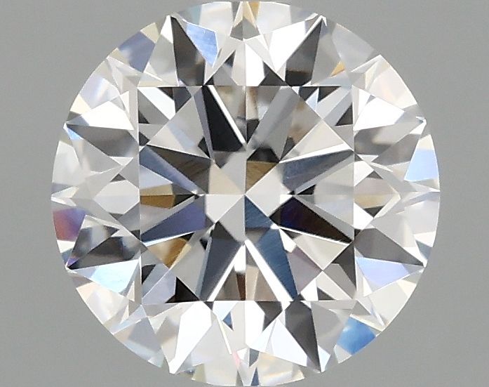 1.51 ct. round Lab Grown Diamond front image