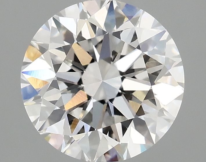 1.60 ct. round Lab Grown Diamond front image