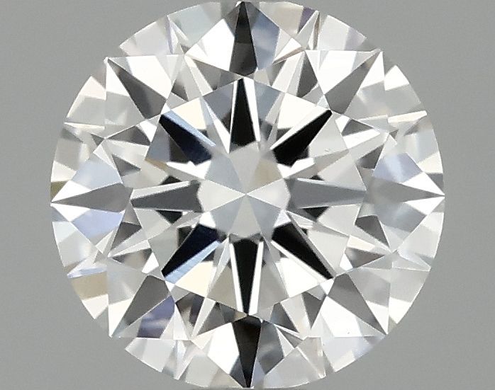 1.53 ct. round Lab Grown Diamond front image
