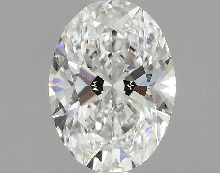 1.04 ct. oval Lab Grown Diamond front image