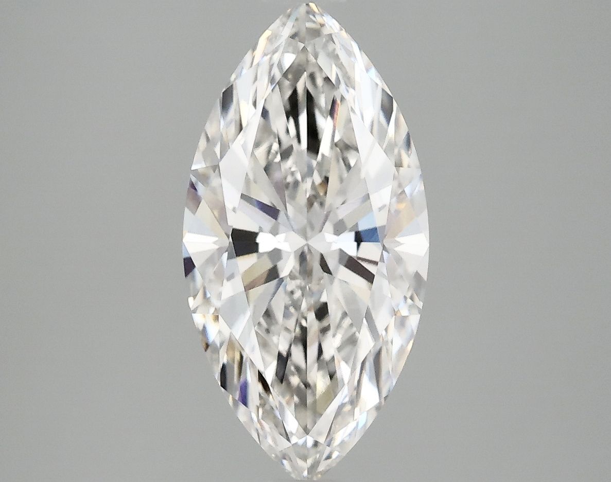 2.51 ct. marquise Lab Grown Diamond front image
