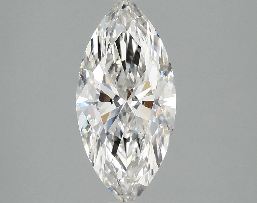 1.52 ct. marquise Lab Grown Diamond front image