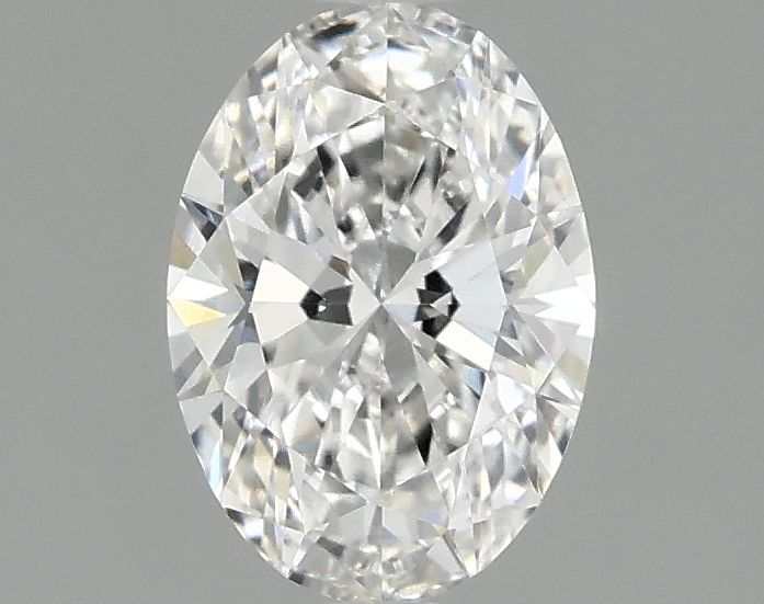1.04 ct. oval Lab Grown Diamond front image