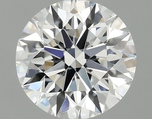 1.08 ct. round Lab Grown Diamond front image