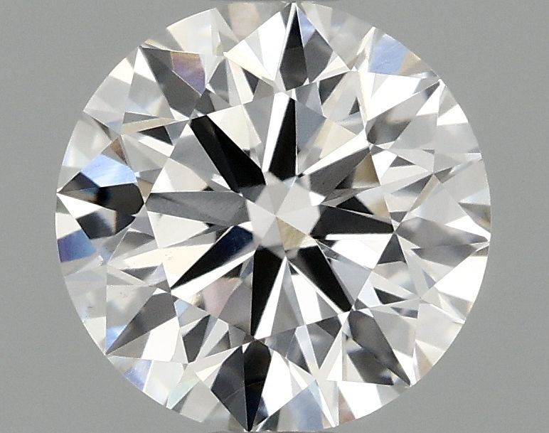 1.39 ct. round Lab Grown Diamond front image