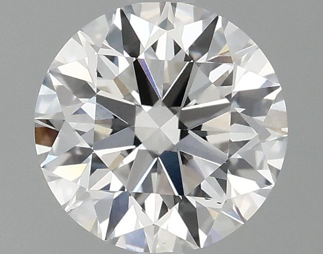 1.02 ct. round Lab Grown Diamond front image