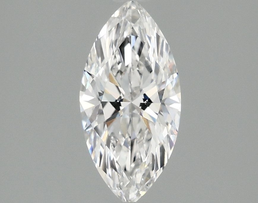 0.98 ct. marquise Lab Grown Diamond front image