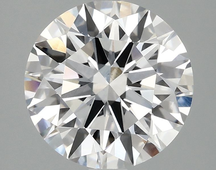 2.53 ct. round Lab Grown Diamond front image