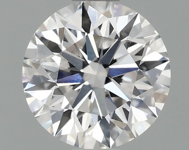 1.02 ct. round Lab Grown Diamond front image
