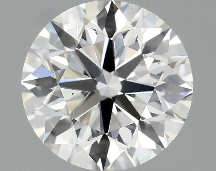 1.09 ct. round Lab Grown Diamond front image