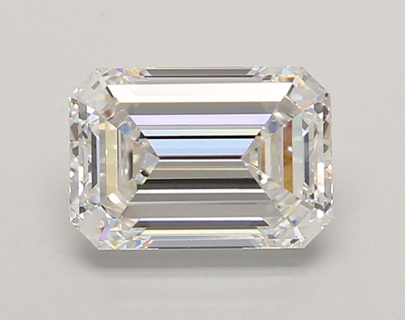 2.00 ct. emerald Lab Grown Diamond front image